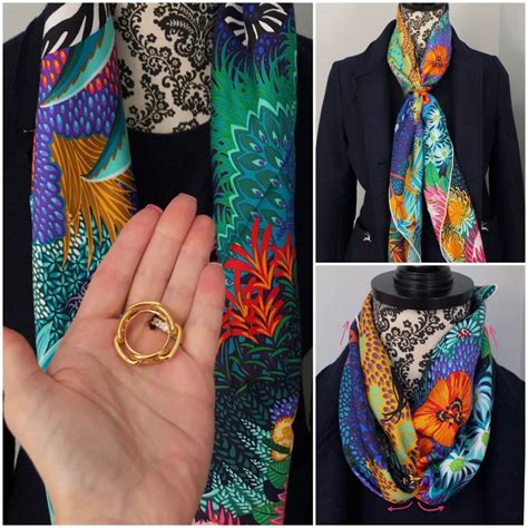 foulard hermes bandiere